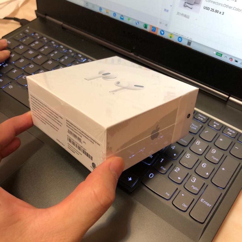 Apple AirPods new authentic sealed